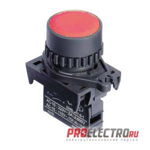 S2PR-P1BA Кнопка нажатия, NO, цвет голубой, H5550004458