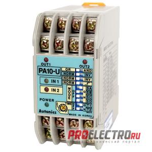 PA10-U Контроллер датчиков, 100-240VAC, A1150000008
