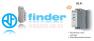 Реле Finder 83.41.0.240.0000 Модульный таймер