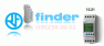 Реле Finder 12.21.0.024.0000 Реле времени