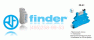 Реле Finder 38.61.0.012.0060 Интерфейсный модуль реле