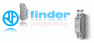 Реле Finder 20.23.8.110.0000 Модульное импульсное реле