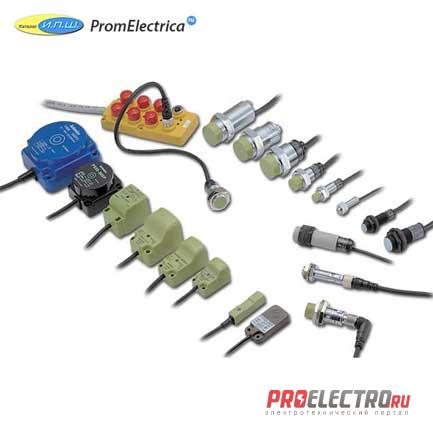 PRCMT30-15DC <strong>Autonics</strong> - Индуктив 2-провод выключ на пост ток с индикат и разъём