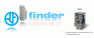 Реле Finder 60.13.9.060.0000 Универсальное реле