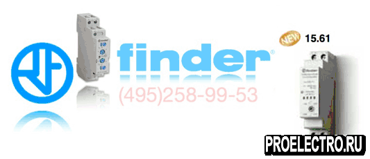 Реле <strong>FINDER</strong> 15.61.8.230.0560 Диммер