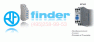 Реле Finder 87.62.0.240.0000 Модульный таймер