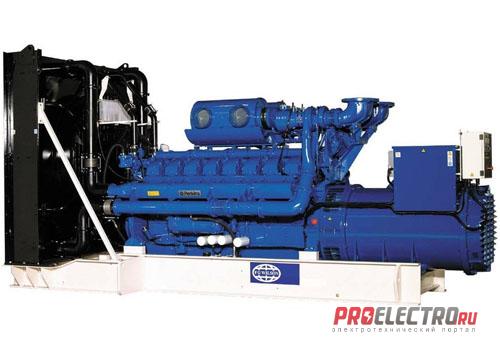 дизельный генератор <strong>FG Wilson</strong> P1875E<br />
<br />
мощностью 1500 кВт