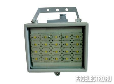 Прожектор светодиодный энергосберегающий ПСЭ - 20