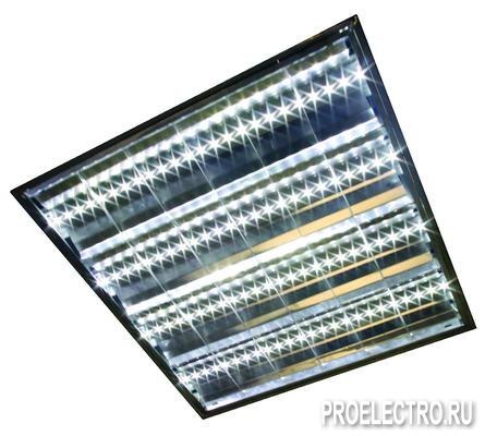 Светодиодный офисный светильник Фотон-Офис-96-Классика