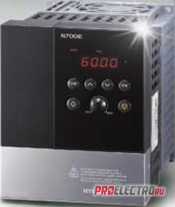 Hyundai N700E-037HF преобразователь частоты 3,7 кВт 380В