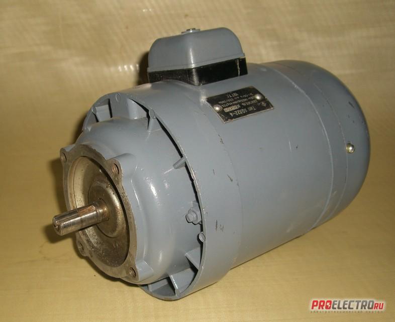 Электродвигатель АОЛ 22-4.