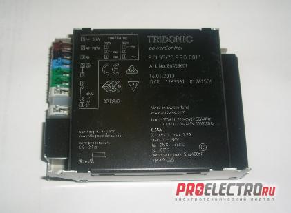 Tridonic PCI 35/70 PRO C011.