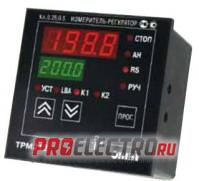 Измеритель ПИД-регулятор с интерфейсом RS-485 <strong>ОВЕН</strong> ТРМ212