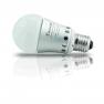 Светодиодная лампа SvetaLED® 6Вт. Срок службы до 50 лет (по 5,5 часов в сутки).