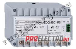 AEDC856C1-RS, AEDC856CP1-RS, AEDC856EP1-RS ИП постоянного тока с RS