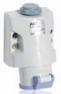 Розетка ABB CUGT216 16А 20-25В 50-60 Гц 2-полюсная монтаж на поверхность IP44