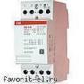 Модульный контактор ESB-24-40 (24А AC1) катушка 110B AC/DC ABB