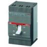 Выключатель автоматический ABB Tmax T6N 630 TMA 630-6300 3p F F