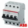 Автоматический выключатель ABB 4 полюсный S804C B16
