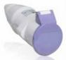 Розетка ABB кабельная CST 216-10 16А 2Р 25-50В DС IP44