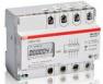 Счетчик ABB 3-фазный активной энергии 1-тарифный кл.точности 2 прямого вкл. 5(65)А тип OD 4165