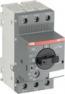 Автомат защиты двигателя ABB MS132-4.0 100кА 2.5A-4А Класс тепл. расцепит. 10