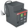 Привод моторный дистанционного управления MOE для ABB Sace Tmax T6 220...250 V ac/dc