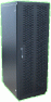 Телекоммуникационный серверный шкаф, дверь металл. ШТМ 15U/400