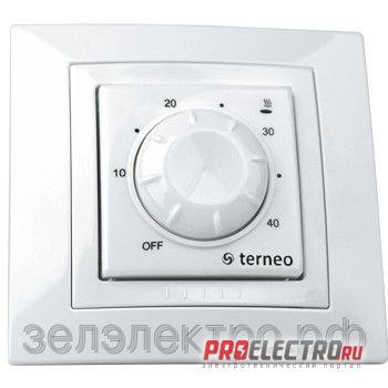 Terneo rtp. Термостат для теплого пола.
