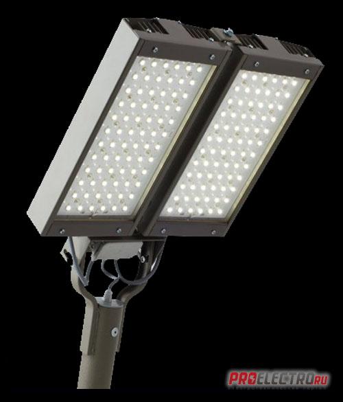 LL ДКУ-02-120 - Светодиодный светильник