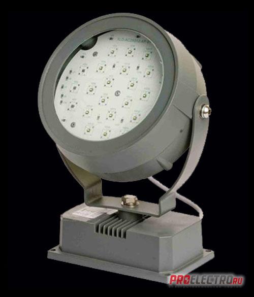 XLD-FL24 - Светодиодный светильник