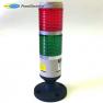 PLG-202-R/G Светосигнальная колонна 24 VDC красный + зеленый цвета 45 мм Menics