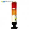 PRPB-220 R/Y Светосигнальная колонна 56 мм цвет красный и желтый 220VAC Autonics