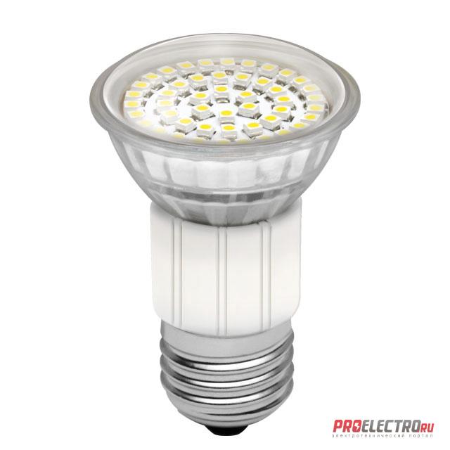Канлюкс LED48 SMD E27-WW (08926) светодиодная лампа