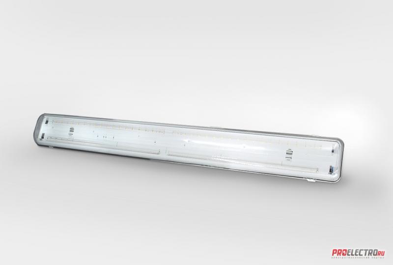 Светильник светодиодный IP65 Led-ЛСП-42