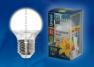 Светодиодная лампа шар G45 E27 4W серии Flower