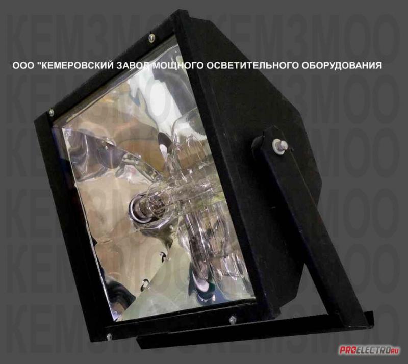 Прожектор ЯНТАРЬ-1000-02