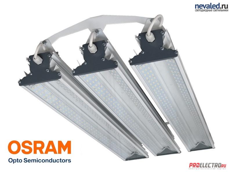 Промышленный светодиодный светильник NL-PROM 300W