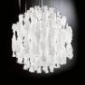 Axo Light SPAURA45BCORE27 AURA 45 белый с золотой фольгой
