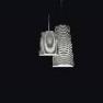 Foscarini 111037 55 подвесной светильник TITE 3 желтый