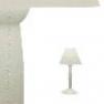 Flos F6250009 настольная лампа MISS SISSI Белый