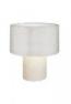 Светильник настольный Foscarini PIPE TAVOLO BIANCO LI1411 10 E