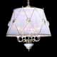 La lampada L 1171/8.17 Paderno luce