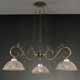 La lampada L.668/3.40 Paderno luce