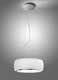 Подвесной светильник Bover INARI 4120205 Никель-матовое