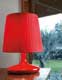 Настольная лампа Bover ONNE 22106122 Красный