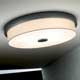 Потолочный светильник Bover RONDO-F 5015008F Серый