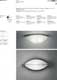 Настенно-потолочный светильник Artemide Mitasi 36 t.s. T052290