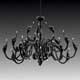 Люстра Lightstar CIGNO COLLO MX8098-24A BK 751247