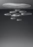 Artemide 1396 010A потолочный светильник
